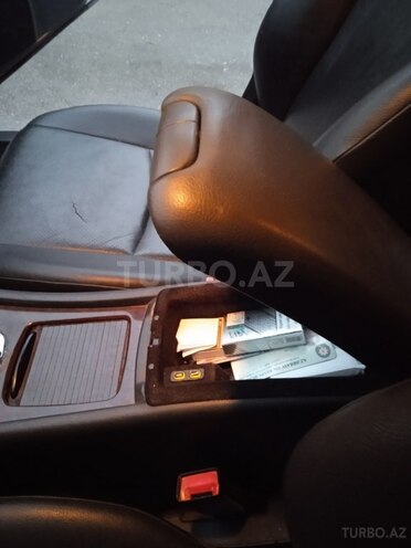 Mercedes C 240 2001, 359,049 km - 2.4 л - Xaçmaz