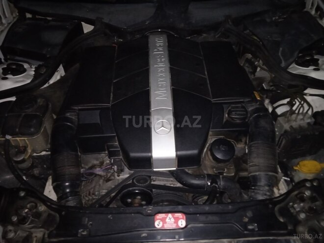 Mercedes C 240 2001, 359,049 km - 2.4 л - Xaçmaz
