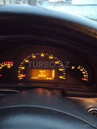 Mercedes C 240 2001, 359,049 km - 2.4 л - Xaçmaz