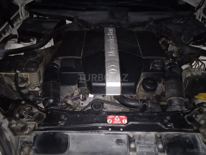 Mercedes C 240 2001, 359,049 km - 2.4 л - Xaçmaz