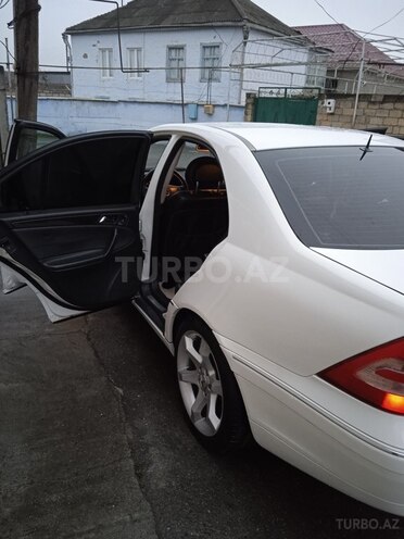 Mercedes C 240 2001, 359,049 km - 2.4 л - Xaçmaz