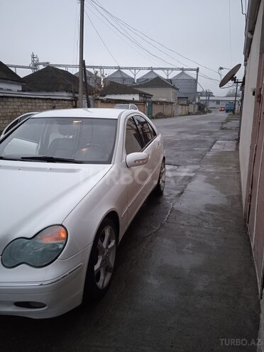 Mercedes C 240 2001, 359,049 km - 2.4 л - Xaçmaz