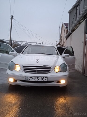 Mercedes C 240 2001, 359,049 km - 2.4 л - Xaçmaz