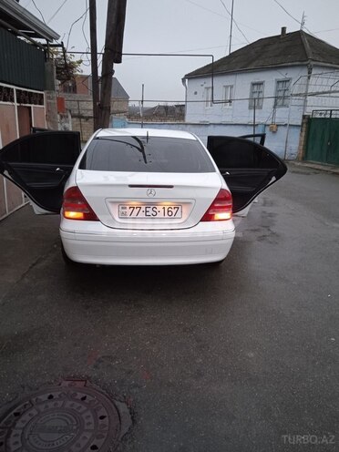 Mercedes C 240 2001, 359,049 km - 2.4 л - Xaçmaz