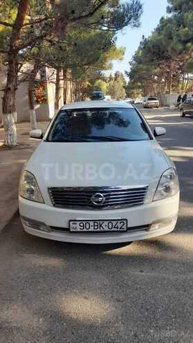 Nissan Teana 2007, 180,000 km - 2.4 л - Sumqayıt