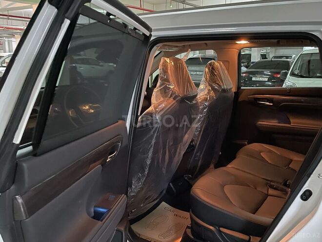 Toyota Highlander 2022, 0 km - 2.5 l - Bakı
