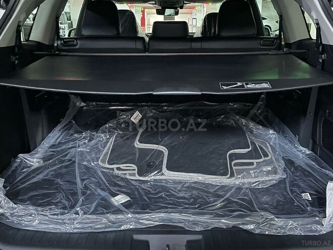 Toyota Highlander 2022, 0 km - 2.5 l - Bakı