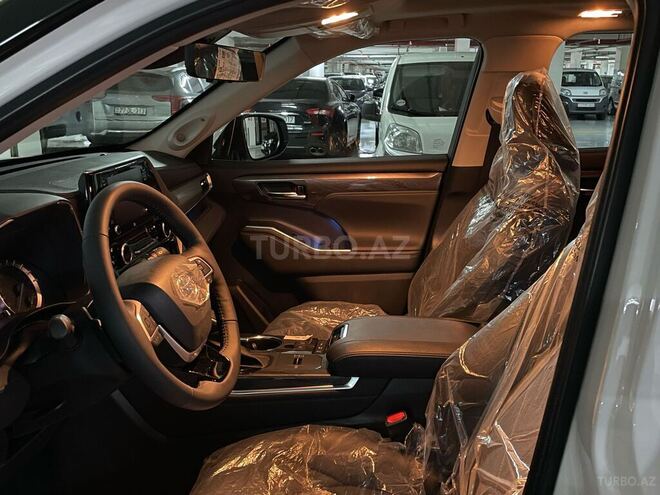 Toyota Highlander 2022, 0 km - 2.5 l - Bakı