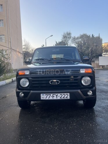 LADA (VAZ) Niva 2022, 16,000 km - 1.7 л - Sumqayıt