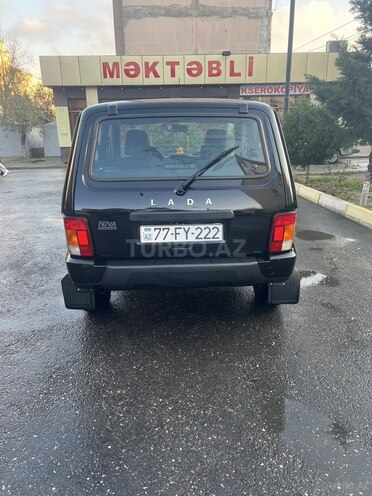 LADA (VAZ) Niva 2022, 16,000 km - 1.7 л - Sumqayıt