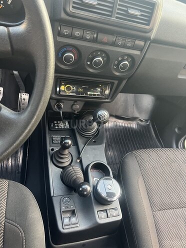 LADA (VAZ) Niva 2022, 16,000 km - 1.7 л - Sumqayıt