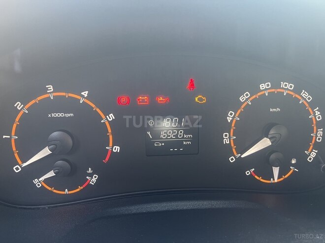 LADA (VAZ) Niva 2022, 16,000 km - 1.7 л - Sumqayıt