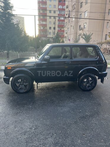 LADA (VAZ) Niva 2022, 16,000 km - 1.7 л - Sumqayıt
