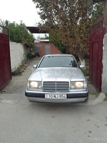 Mercedes E 230 1991, 380,000 km - 2.3 l - Ağdaş