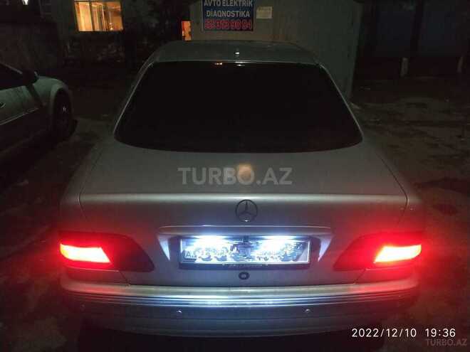 Mercedes E 300 1999, 385,000 km - 3.0 л - Bakı