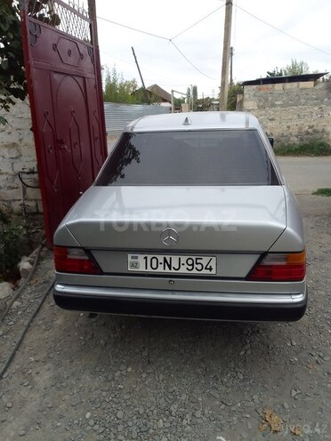 Mercedes E 230 1991, 380,000 km - 2.3 l - Ağdaş