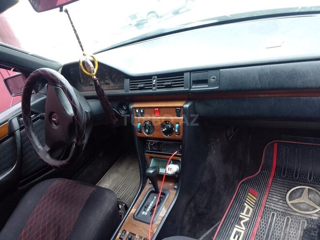 Mercedes E 230 1991, 380,000 km - 2.3 l - Ağdaş