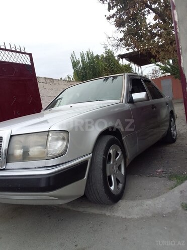 Mercedes E 230 1991, 380,000 km - 2.3 l - Ağdaş