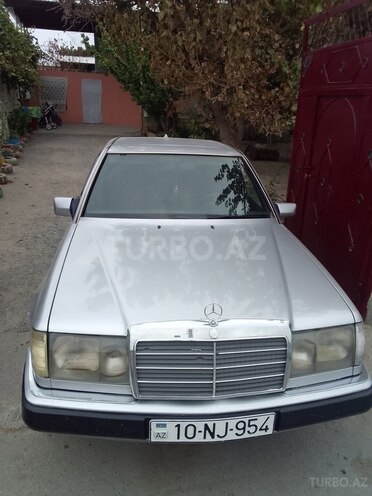 Mercedes E 230 1991, 380,000 km - 2.3 l - Ağdaş