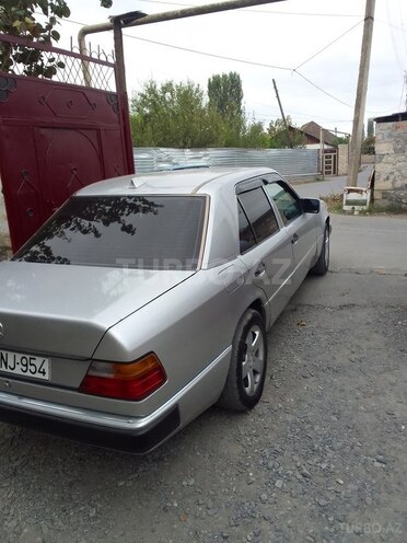 Mercedes E 230 1991, 380,000 km - 2.3 l - Ağdaş