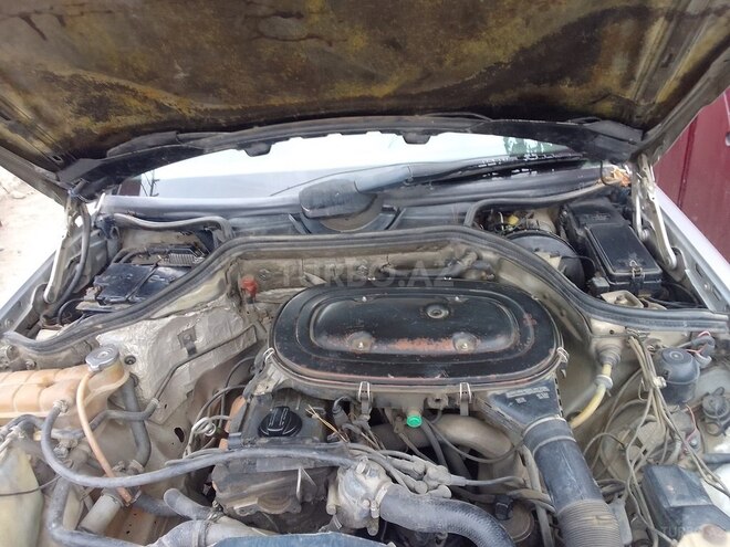 Mercedes E 230 1991, 380,000 km - 2.3 l - Ağdaş