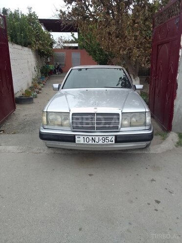 Mercedes E 230 1991, 380,000 km - 2.3 l - Ağdaş