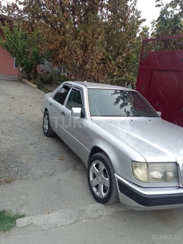 Mercedes E 230 1991, 380,000 km - 2.3 l - Ağdaş