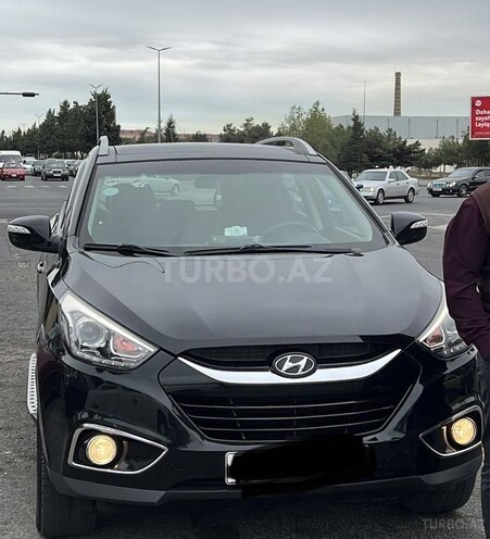 Hyundai ix35 2014, 181,000 km - 2.0 l - Bakı