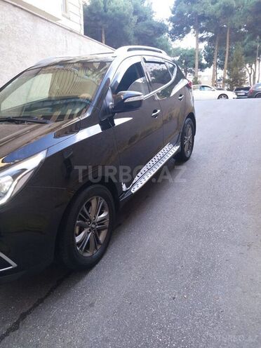 Hyundai ix35 2014, 181,000 km - 2.0 l - Bakı