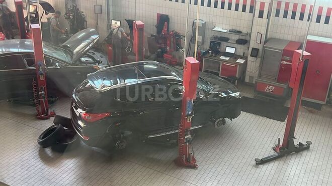 Hyundai ix35 2014, 181,000 km - 2.0 l - Bakı
