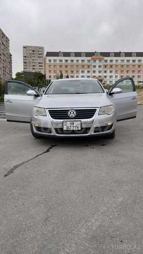 Volkswagen Passat 2005, 257,000 km - 2.0 l - Bakı