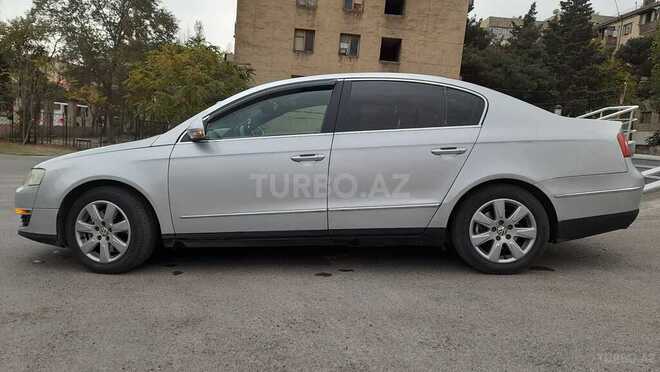 Volkswagen Passat 2005, 257,000 km - 2.0 l - Bakı