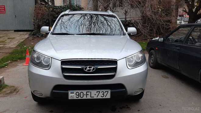 Hyundai Santa Fe 2009, 232,000 km - 2.7 l - Bakı