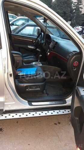 Hyundai Santa Fe 2009, 232,000 km - 2.7 l - Bakı