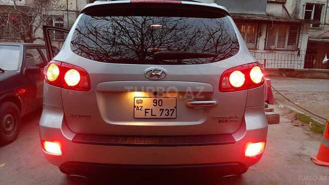 Hyundai Santa Fe 2009, 232,000 km - 2.7 l - Bakı