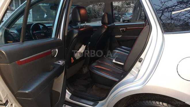 Hyundai Santa Fe 2009, 232,000 km - 2.7 l - Bakı