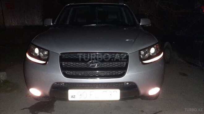Hyundai Santa Fe 2009, 232,000 km - 2.7 l - Bakı