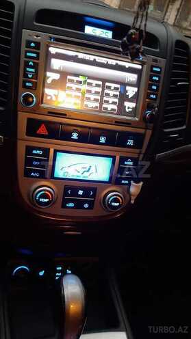 Hyundai Santa Fe 2009, 232,000 km - 2.7 l - Bakı