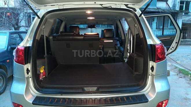 Hyundai Santa Fe 2009, 232,000 km - 2.7 l - Bakı