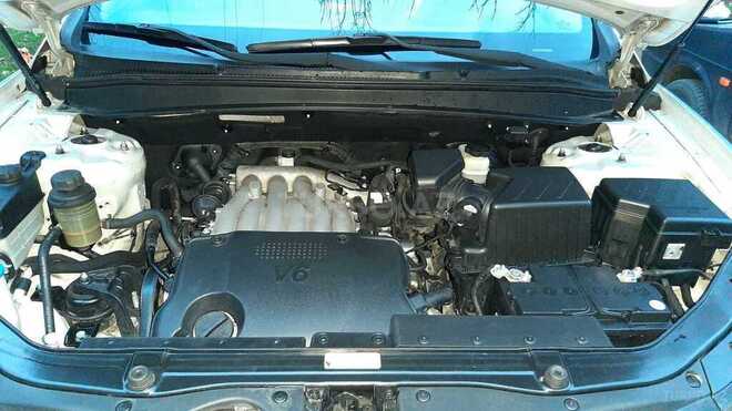 Hyundai Santa Fe 2009, 232,000 km - 2.7 l - Bakı