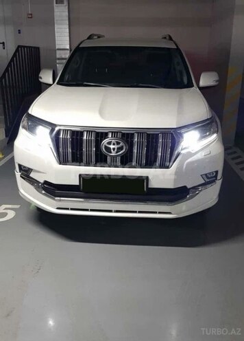Toyota Prado 2019, 74,500 km - 3.0 l - Bakı