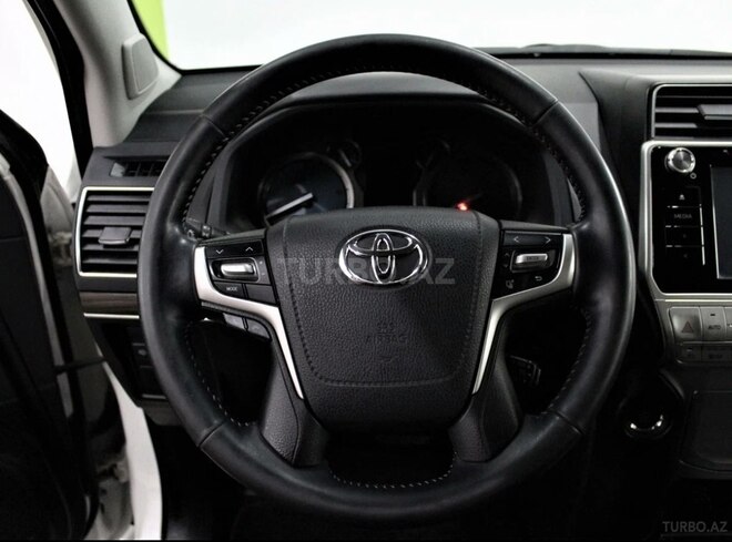 Toyota Prado 2019, 74,500 km - 3.0 l - Bakı