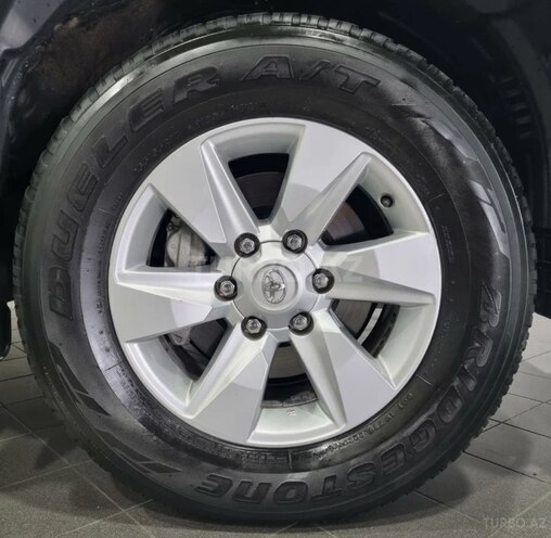 Toyota Prado 2019, 74,500 km - 3.0 l - Bakı