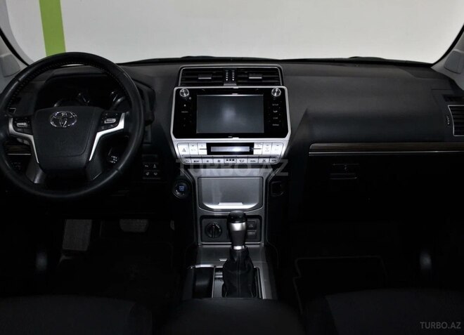 Toyota Prado 2019, 74,500 km - 3.0 l - Bakı
