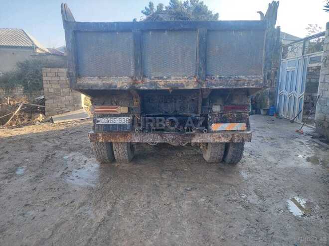KamAz 5511 1992, 250,000 km - 11.0 l - Bakı