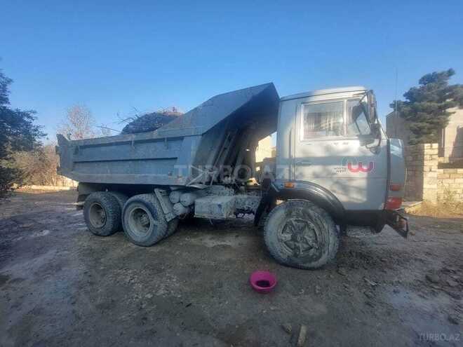 KamAz 5511 1992, 250,000 km - 11.0 l - Bakı