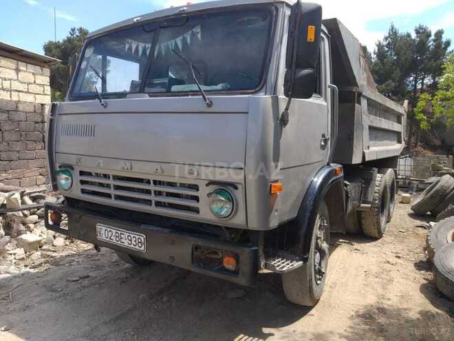 KamAz 5511 1992, 250,000 km - 11.0 l - Bakı