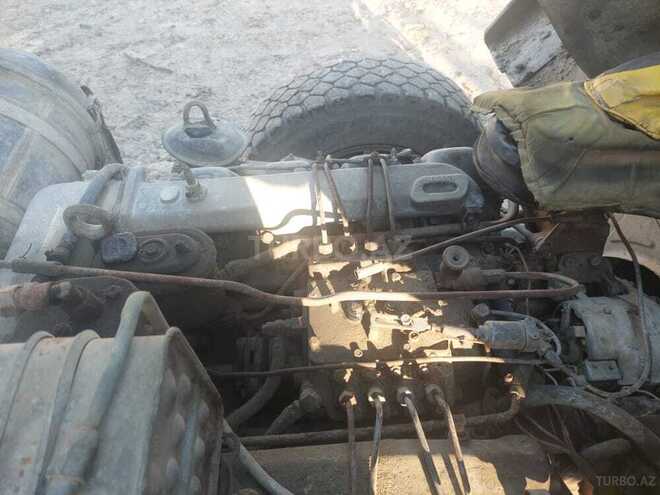 KamAz 5511 1992, 250,000 km - 11.0 l - Bakı