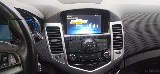 Chevrolet Cruze 2015, 161,000 km - 1.4 l - Gəncə