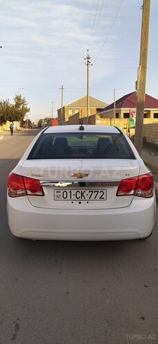 Chevrolet Cruze 2015, 161,000 km - 1.4 l - Gəncə